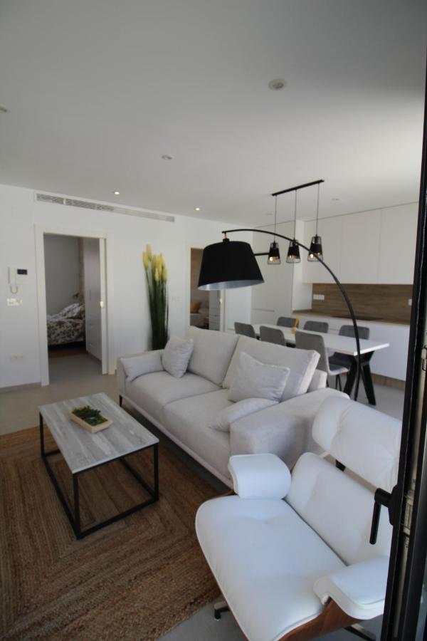 Elvira Home San Gines Aq-104 圣地亚哥德拉里贝拉 外观 照片