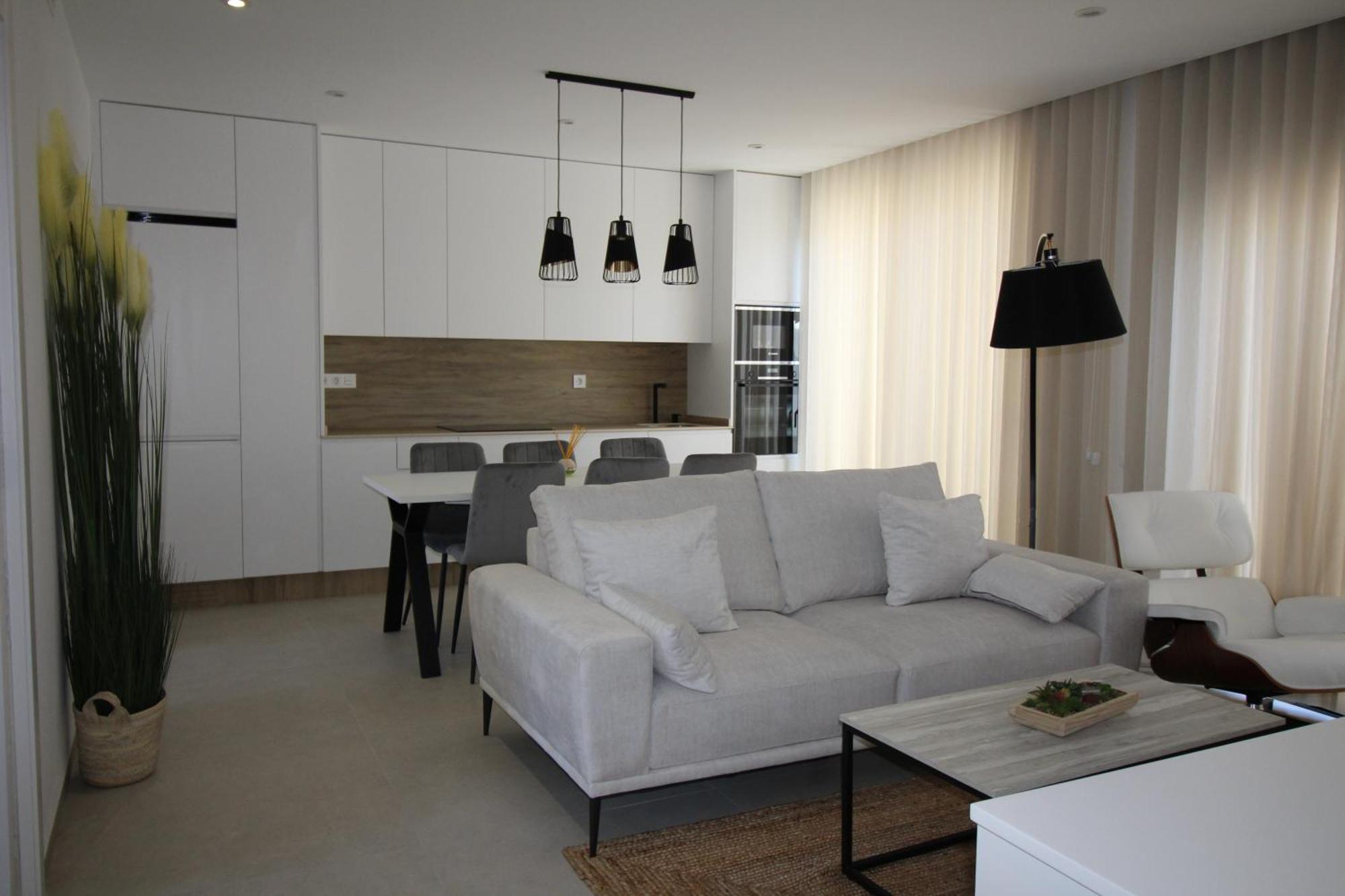 Elvira Home San Gines Aq-104 圣地亚哥德拉里贝拉 外观 照片