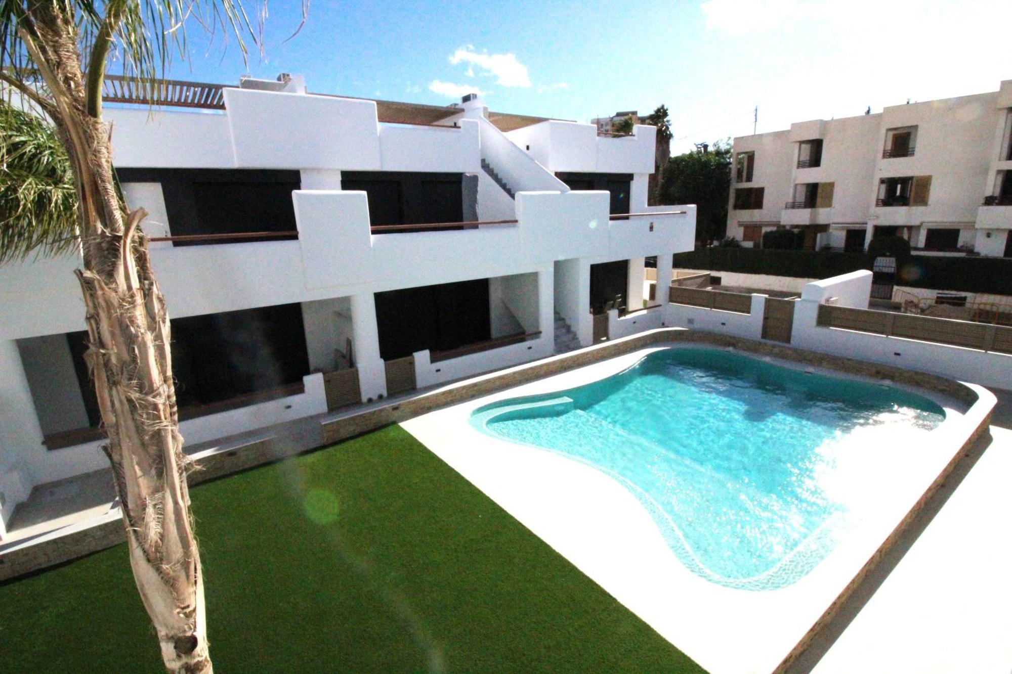 Elvira Home San Gines Aq-104 圣地亚哥德拉里贝拉 外观 照片
