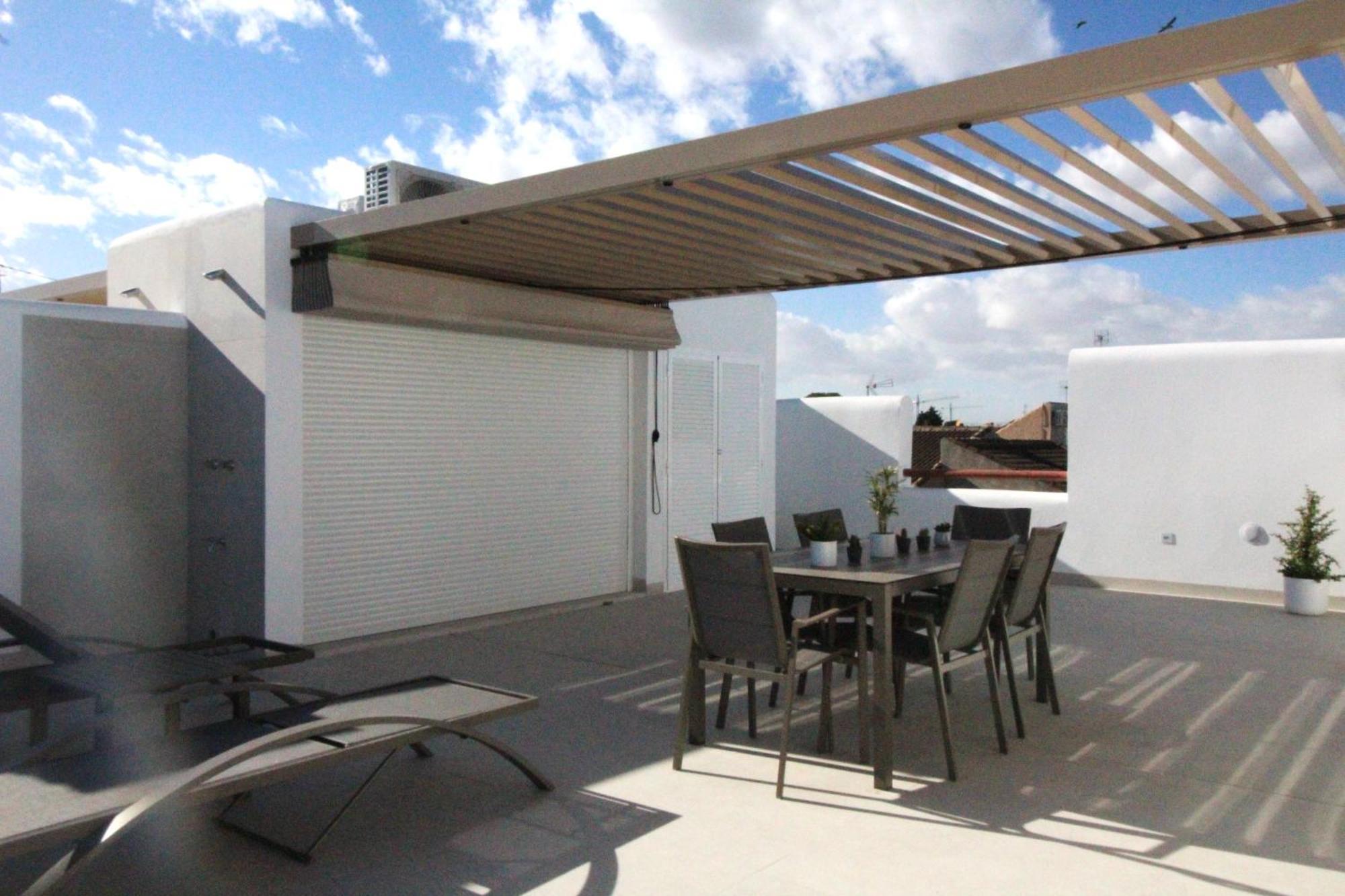 Elvira Home San Gines Aq-104 圣地亚哥德拉里贝拉 外观 照片