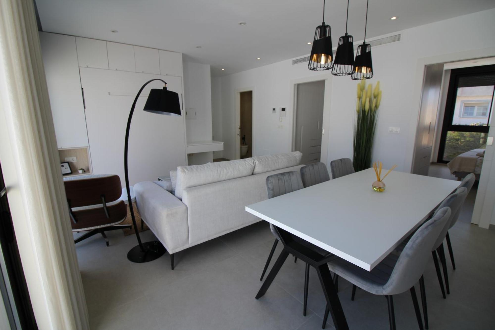Elvira Home San Gines Aq-104 圣地亚哥德拉里贝拉 外观 照片