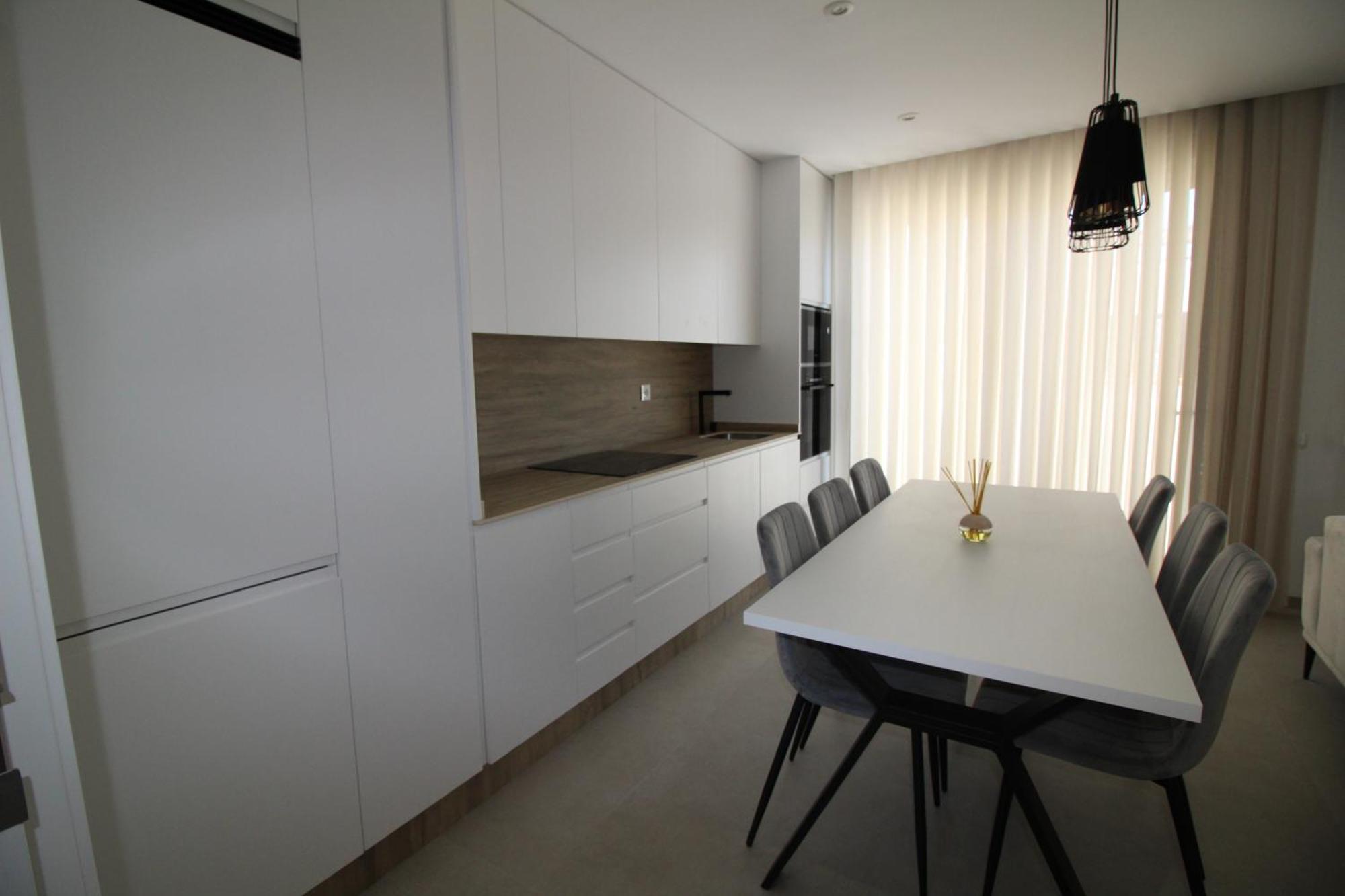 Elvira Home San Gines Aq-104 圣地亚哥德拉里贝拉 外观 照片