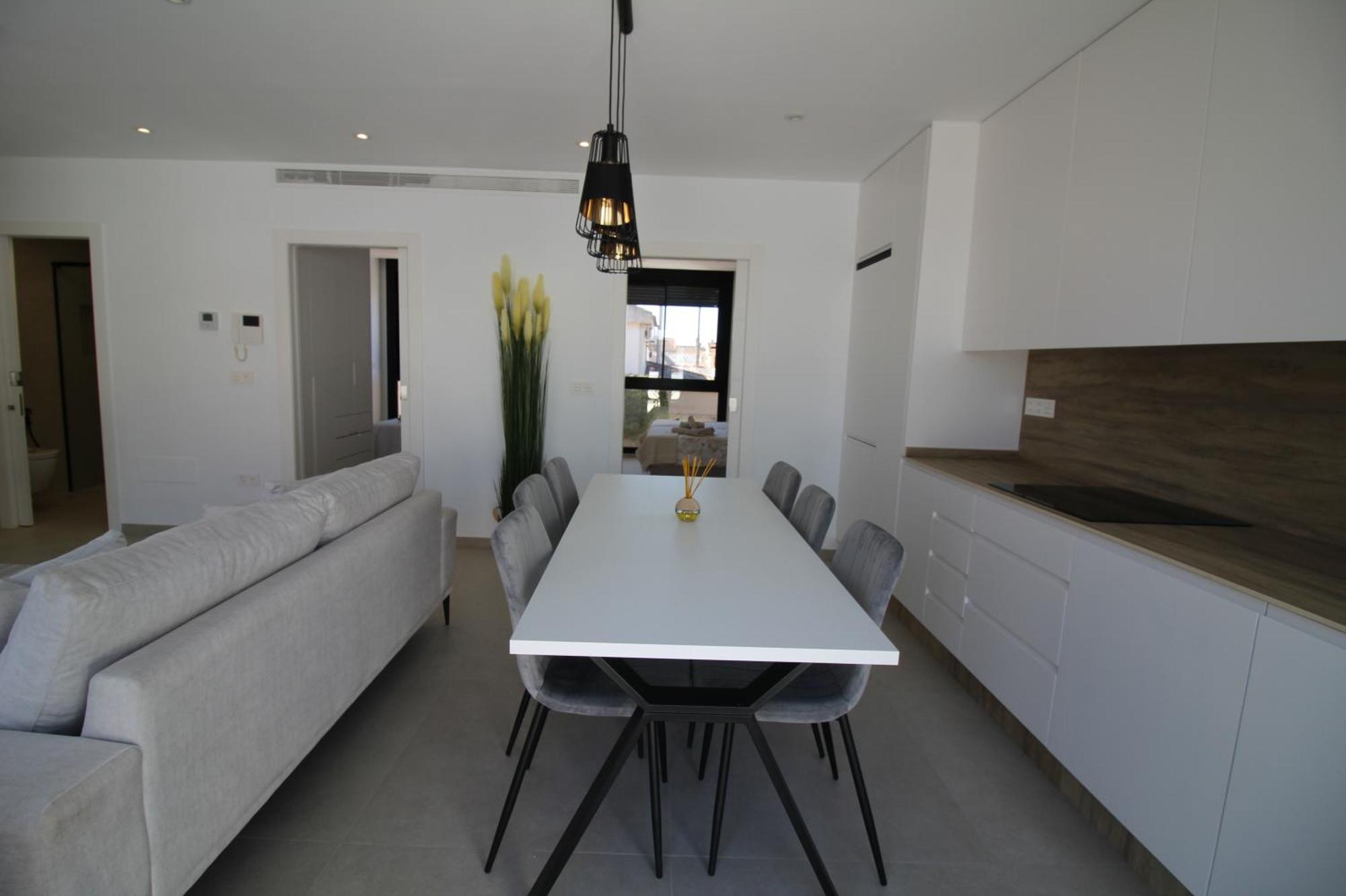 Elvira Home San Gines Aq-104 圣地亚哥德拉里贝拉 外观 照片