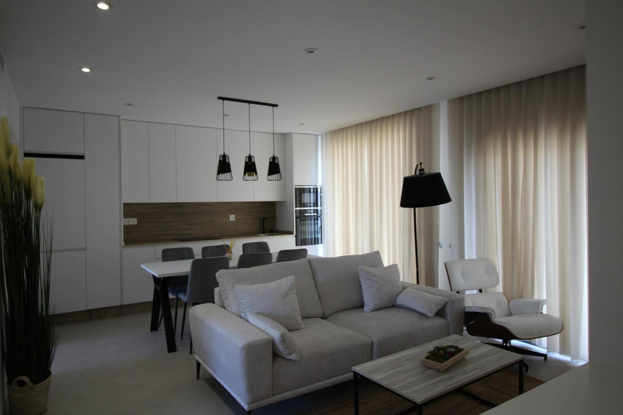 Elvira Home San Gines Aq-104 圣地亚哥德拉里贝拉 外观 照片