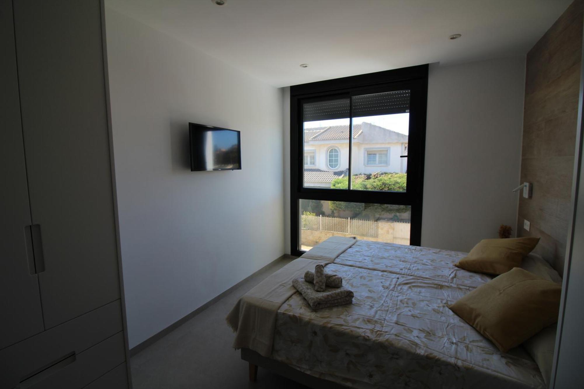 Elvira Home San Gines Aq-104 圣地亚哥德拉里贝拉 外观 照片