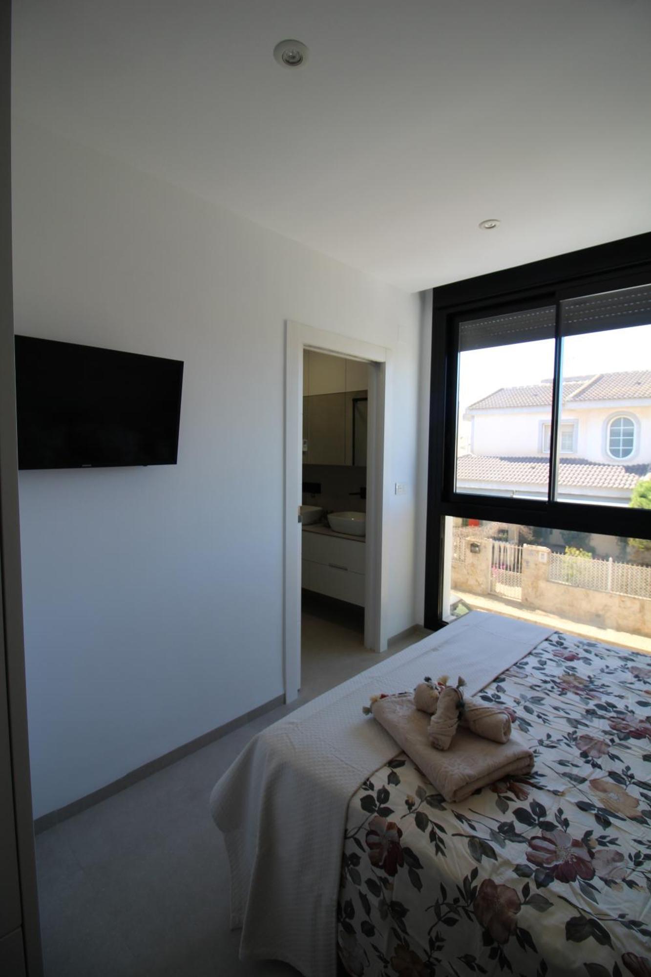 Elvira Home San Gines Aq-104 圣地亚哥德拉里贝拉 外观 照片