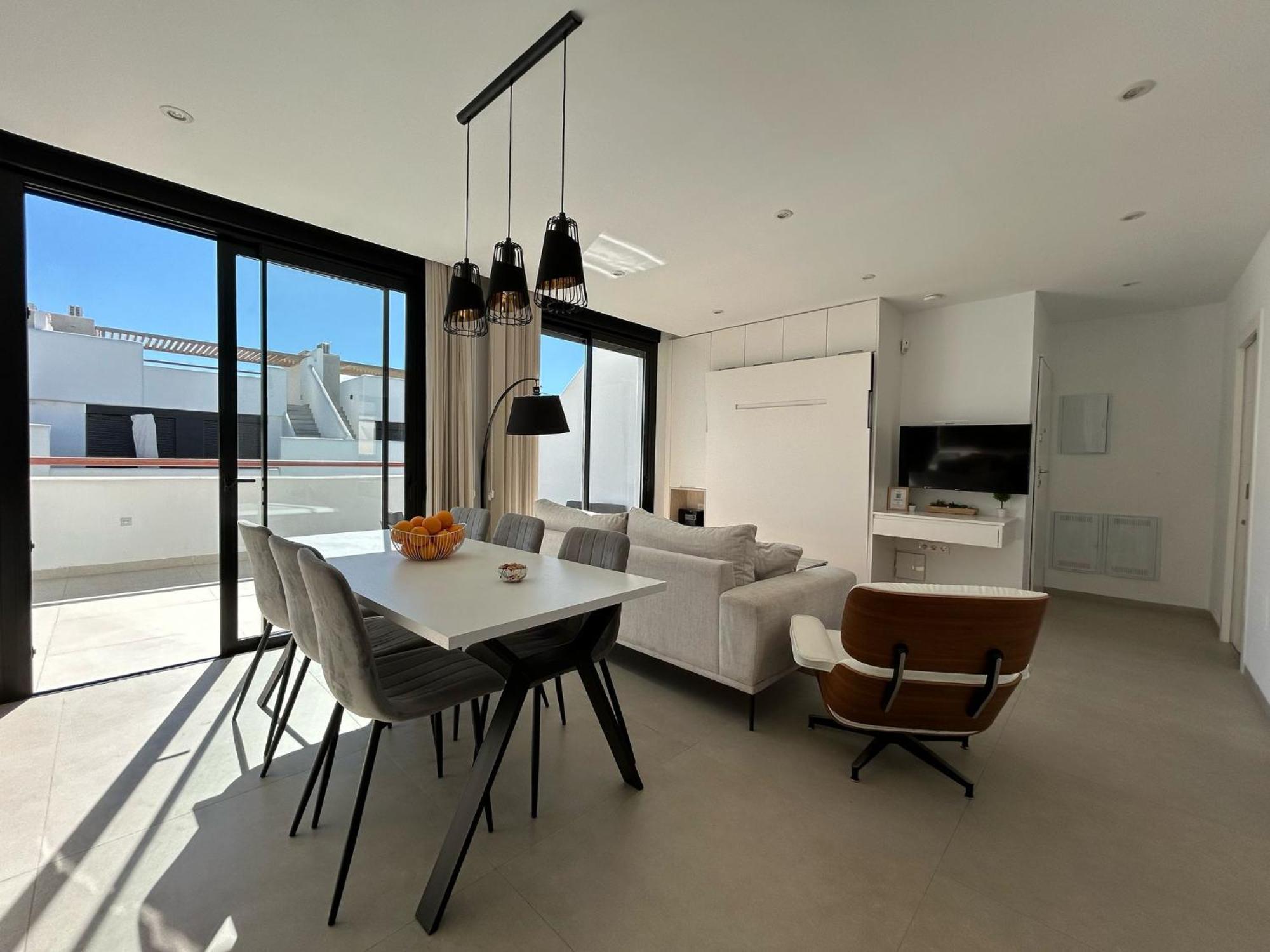 Elvira Home San Gines Aq-104 圣地亚哥德拉里贝拉 外观 照片