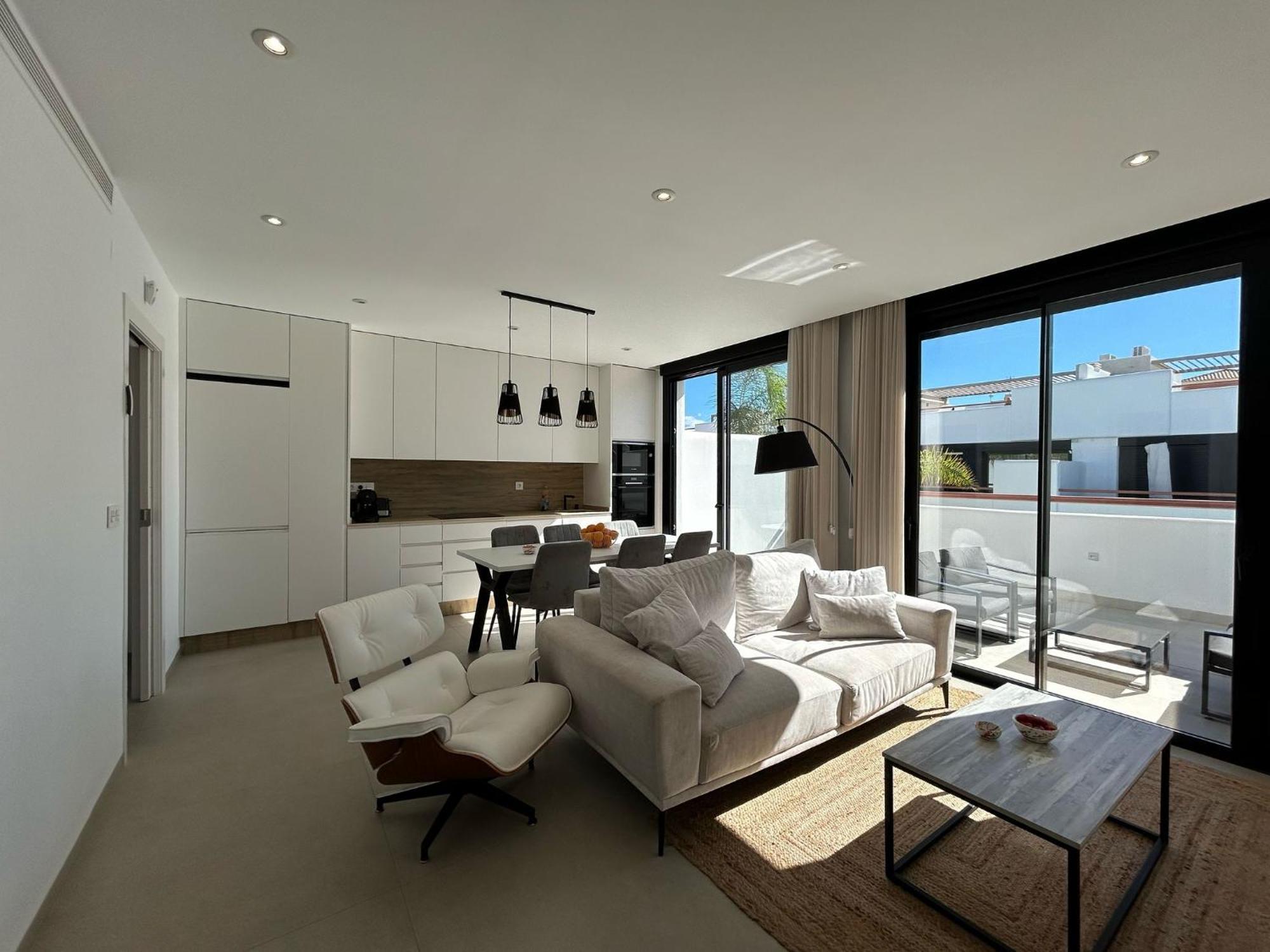 Elvira Home San Gines Aq-104 圣地亚哥德拉里贝拉 外观 照片
