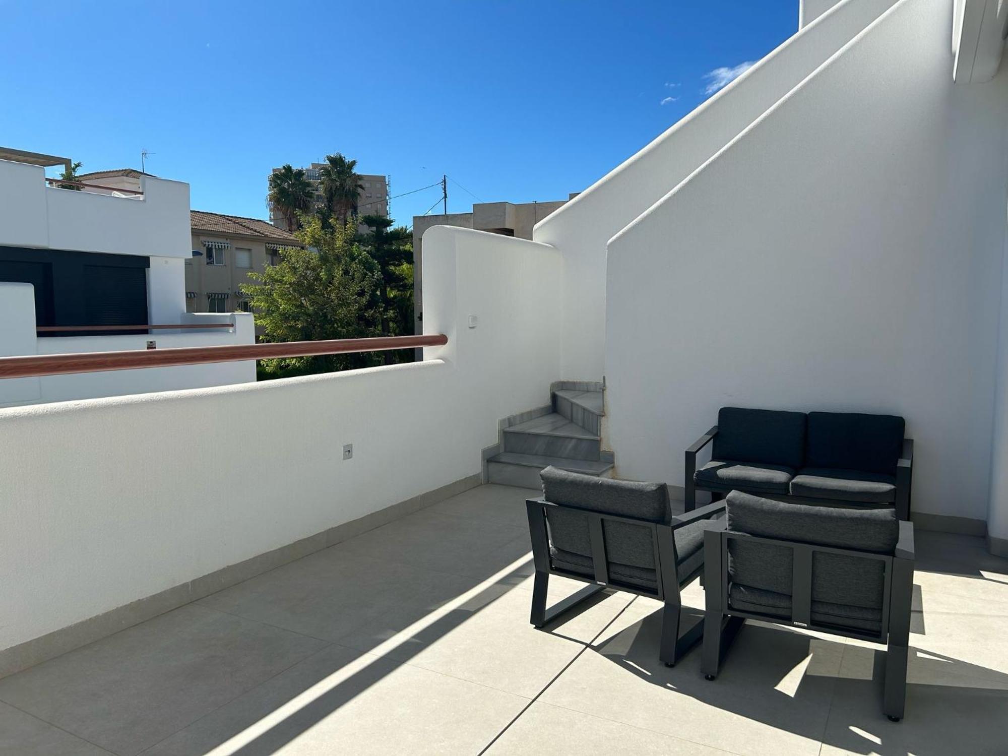 Elvira Home San Gines Aq-104 圣地亚哥德拉里贝拉 外观 照片
