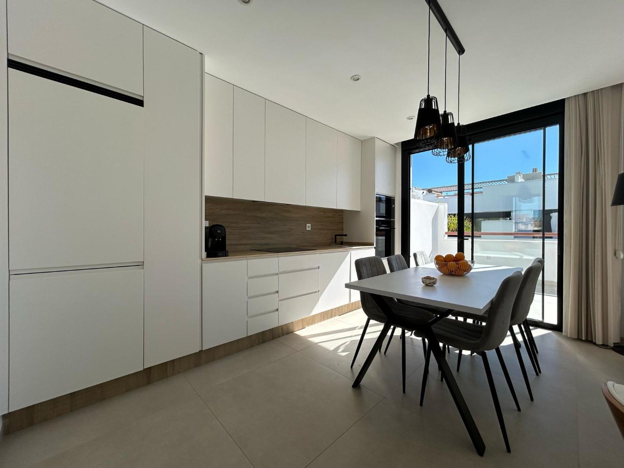 Elvira Home San Gines Aq-104 圣地亚哥德拉里贝拉 外观 照片