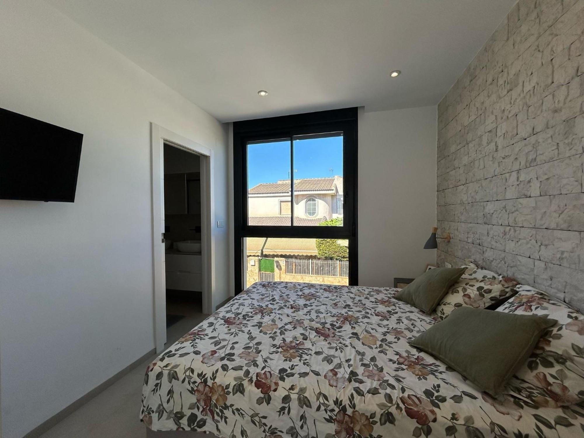 Elvira Home San Gines Aq-104 圣地亚哥德拉里贝拉 外观 照片