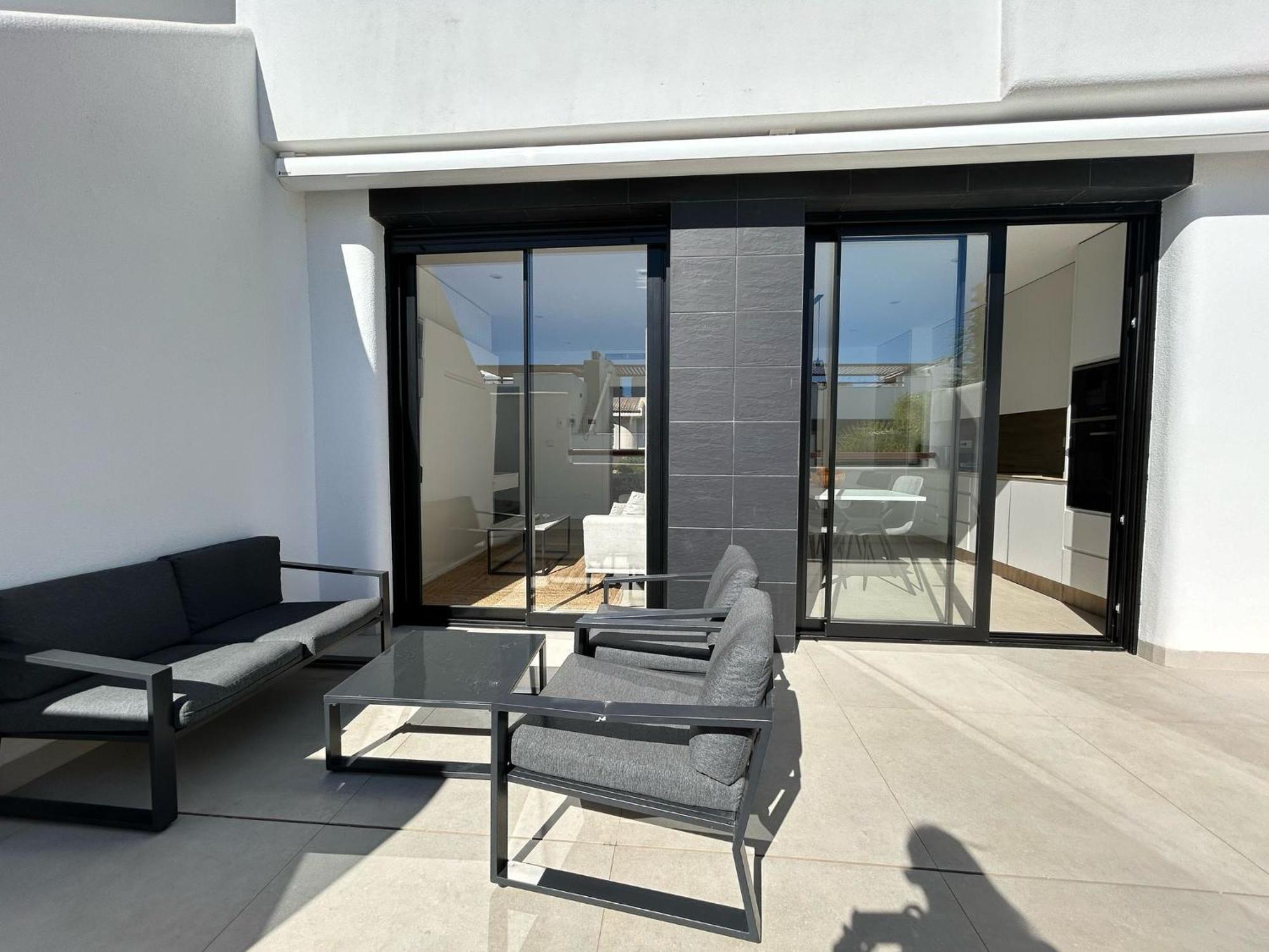 Elvira Home San Gines Aq-104 圣地亚哥德拉里贝拉 外观 照片