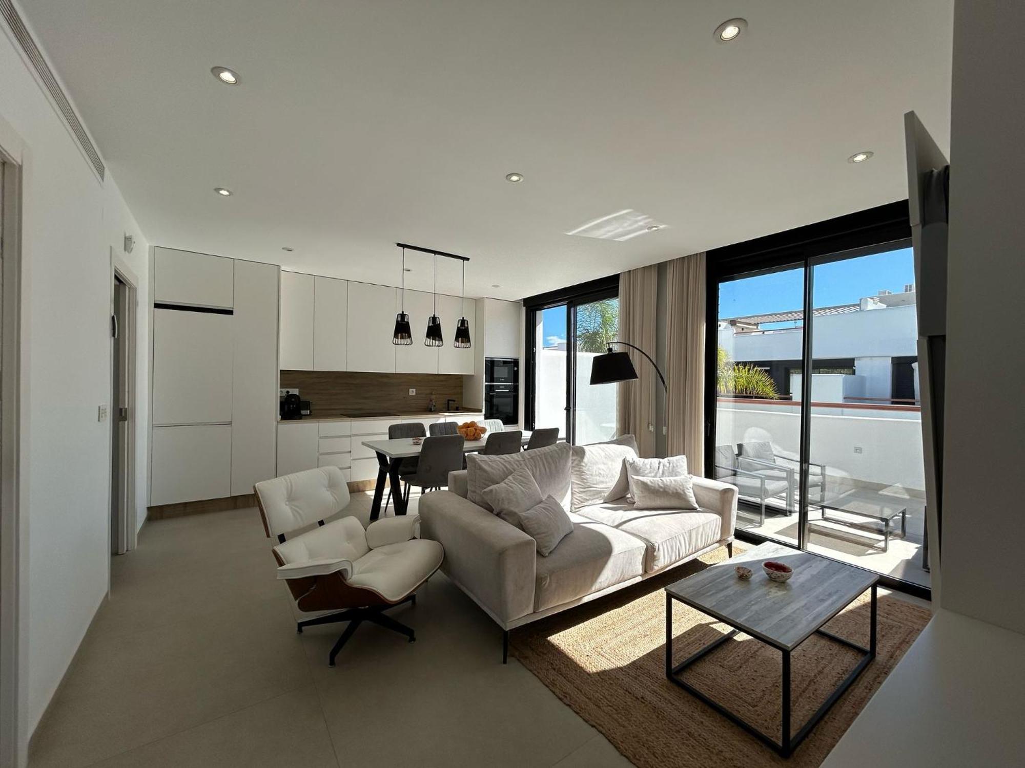 Elvira Home San Gines Aq-104 圣地亚哥德拉里贝拉 外观 照片