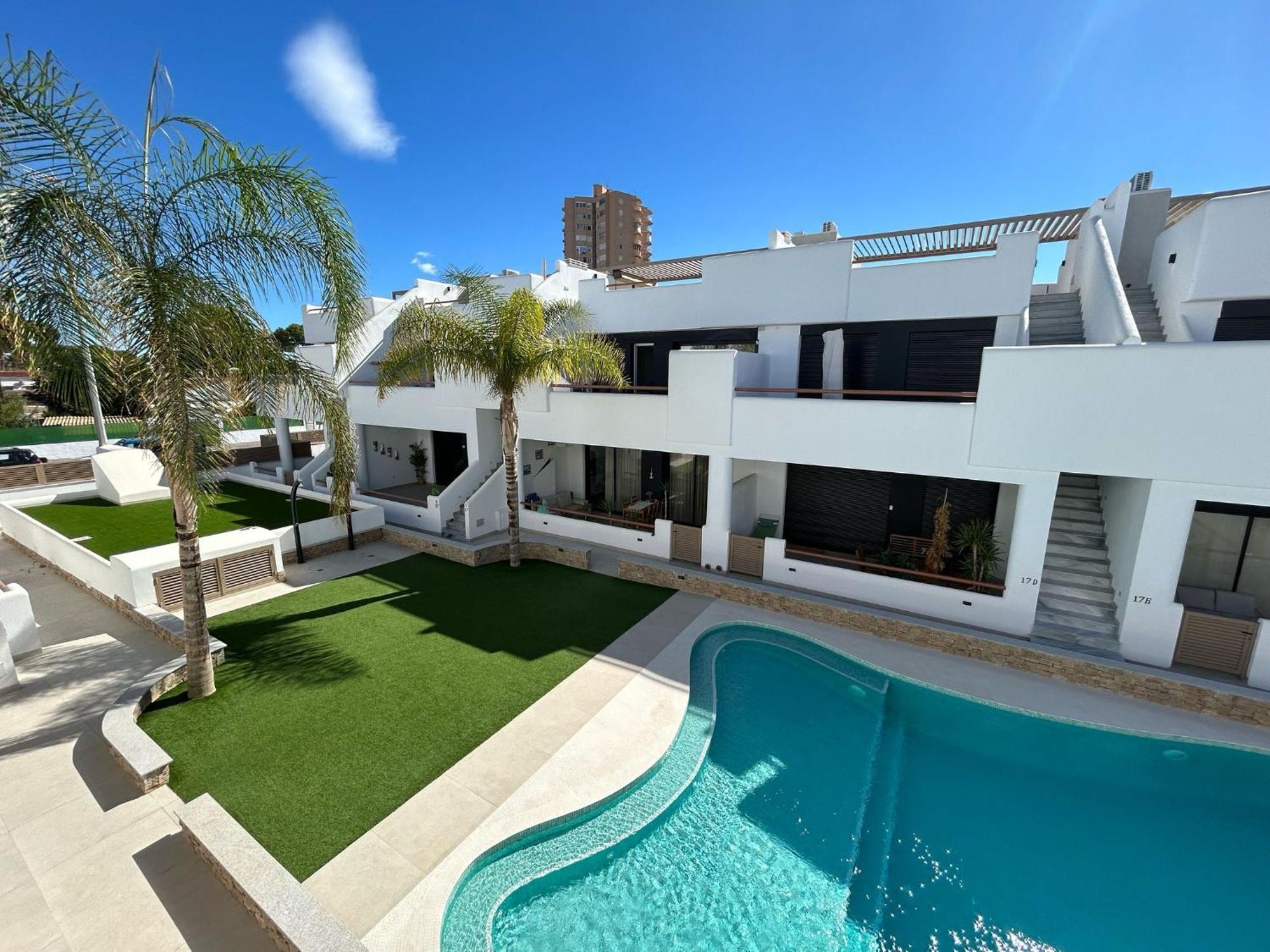 Elvira Home San Gines Aq-104 圣地亚哥德拉里贝拉 外观 照片