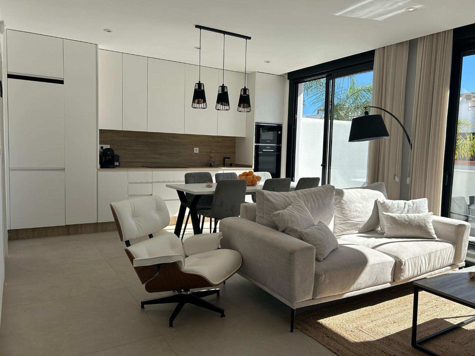 Elvira Home San Gines Aq-104 圣地亚哥德拉里贝拉 外观 照片