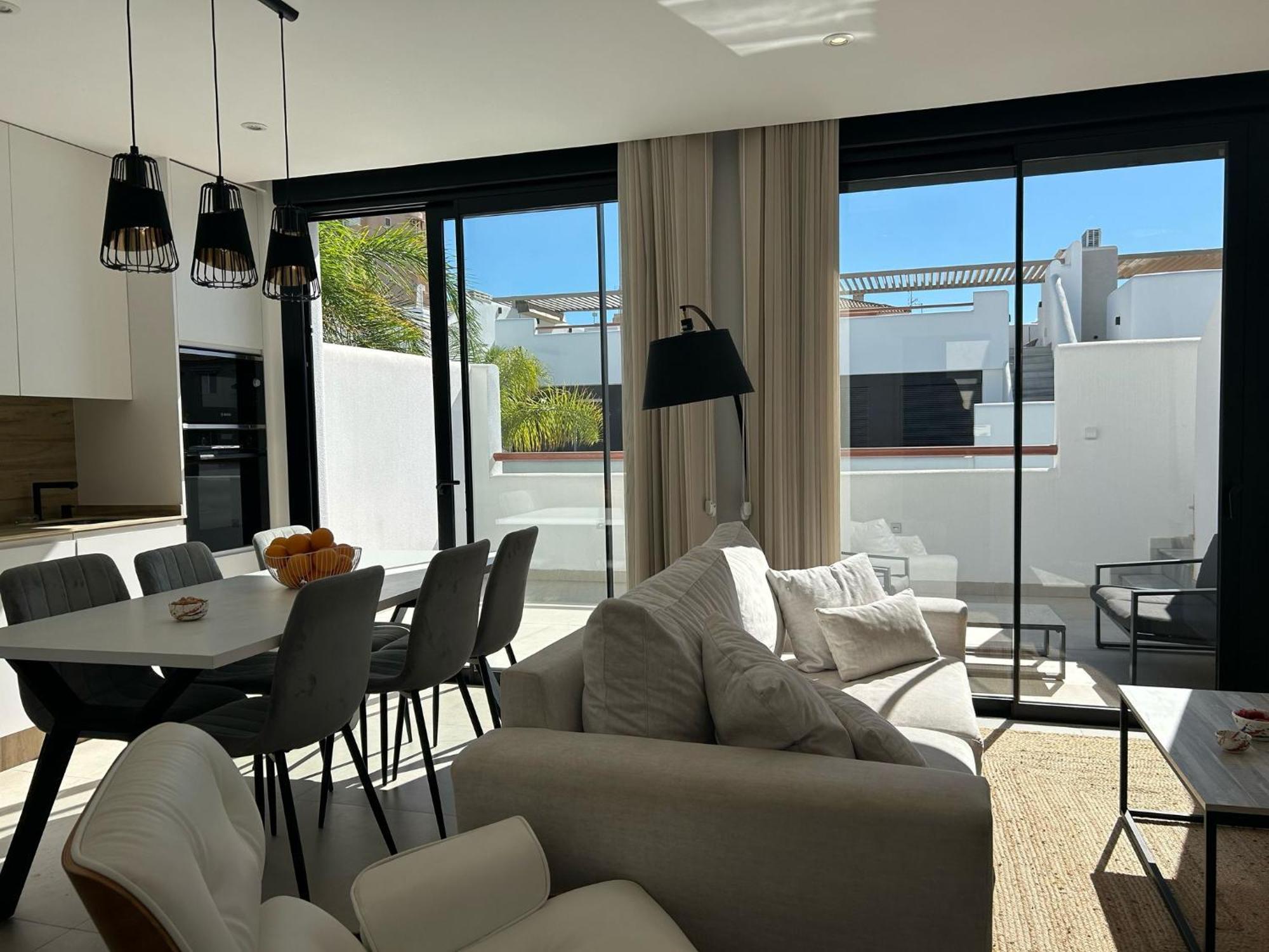 Elvira Home San Gines Aq-104 圣地亚哥德拉里贝拉 外观 照片