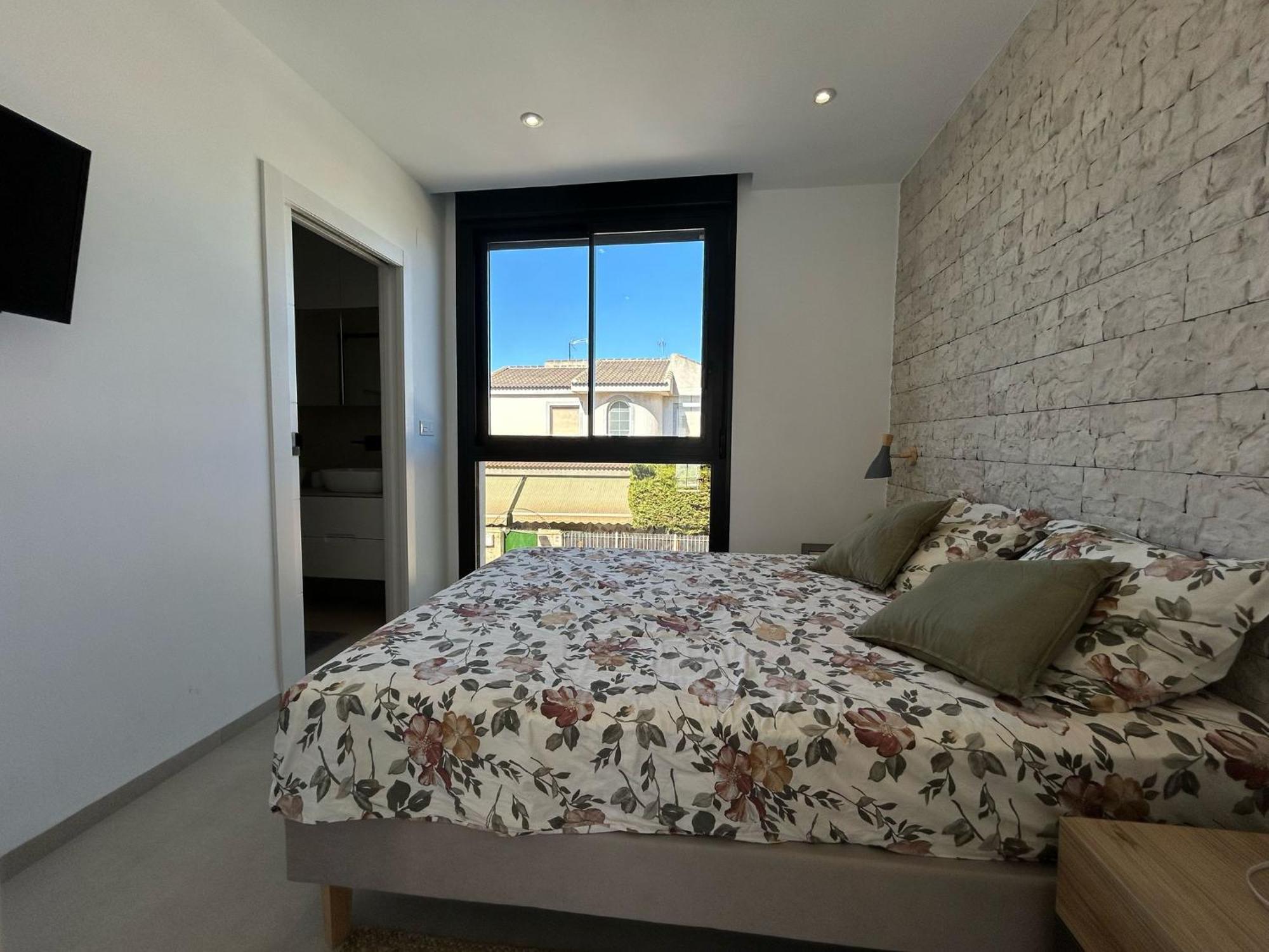 Elvira Home San Gines Aq-104 圣地亚哥德拉里贝拉 外观 照片