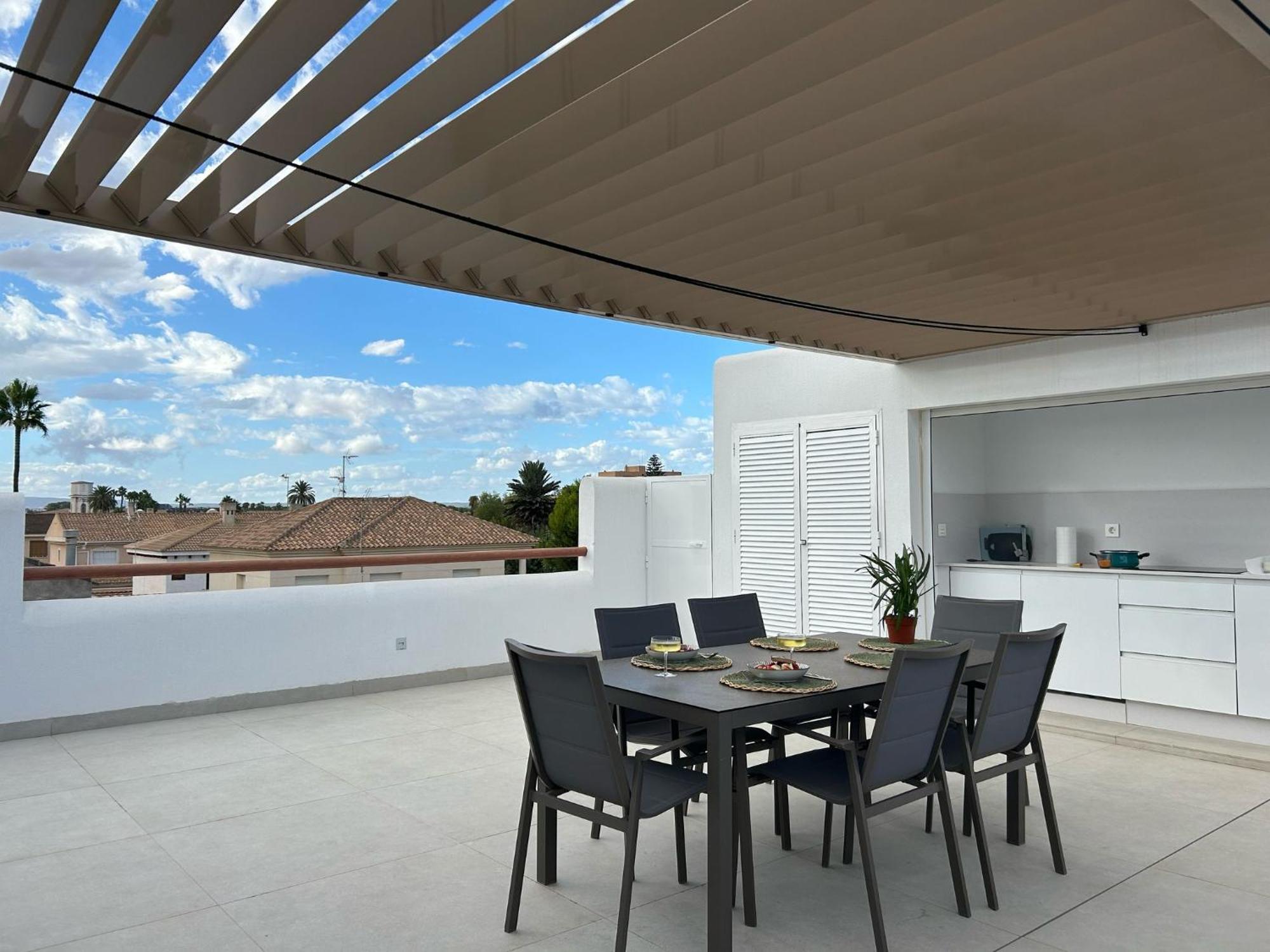 Elvira Home San Gines Aq-104 圣地亚哥德拉里贝拉 外观 照片