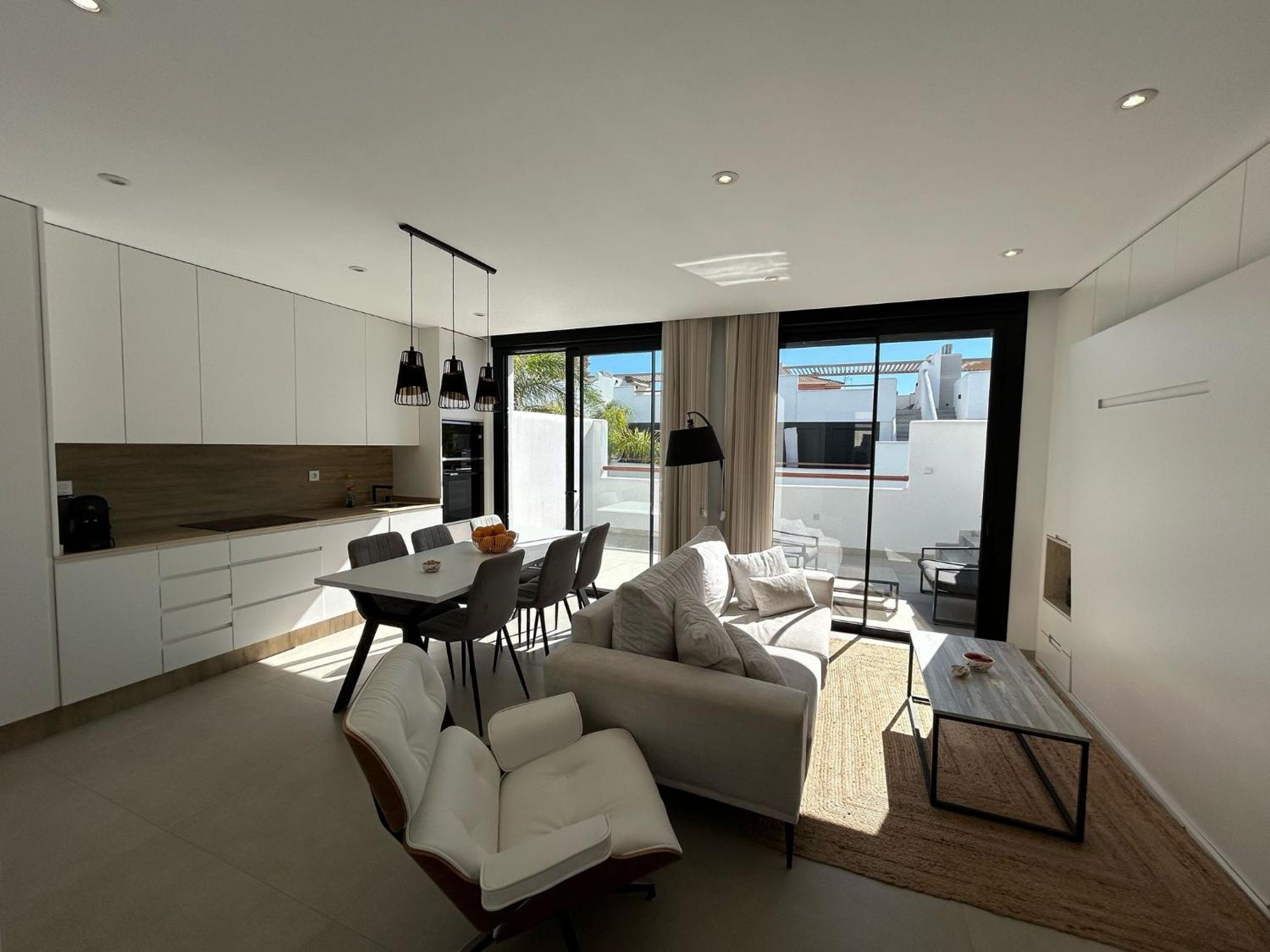 Elvira Home San Gines Aq-104 圣地亚哥德拉里贝拉 外观 照片